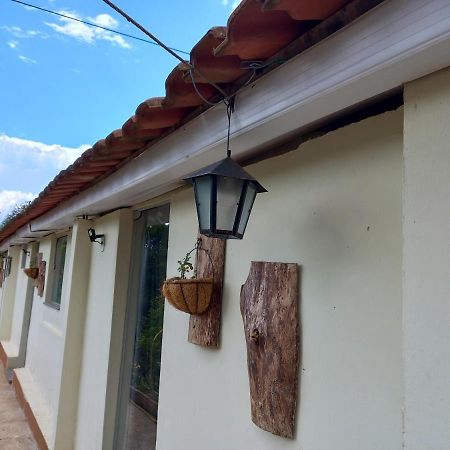 Pousada Recanto Alegre Campestre Exterior foto